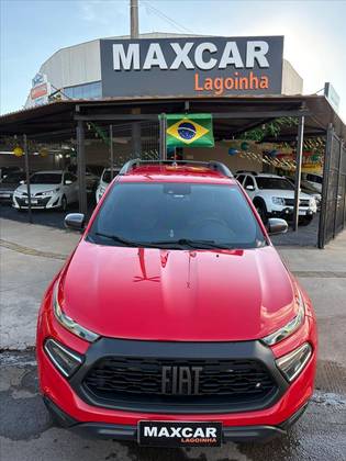 FIAT TORO 2.0 16V TURBO DIESEL ULTRA 4WD AT9 FIAT TORO 2.0 16V TURBO DIESEL ULTRA 4WD AT9